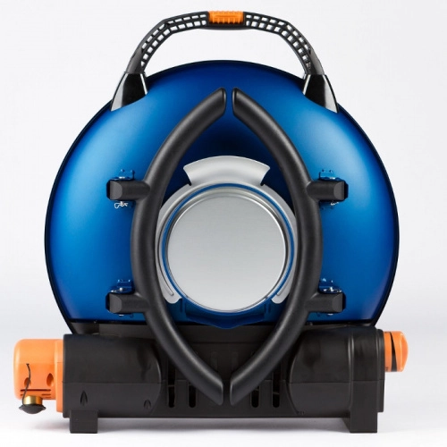 Газовый гриль Pro Iroda O-Grill 700T, синий
