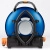 Газовый гриль Pro Iroda O-Grill 700T, синий