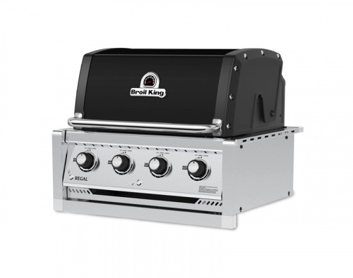Газовый гриль Broil King Regal 420, встраиваемый