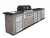 Газовый гриль Broil King Regal 420, встраиваемый