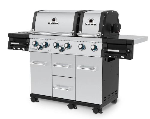 Газовый гриль Broil King Imperial S 690 IR