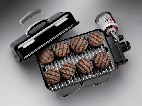 Газовый гриль Weber Go Anywhere Gas