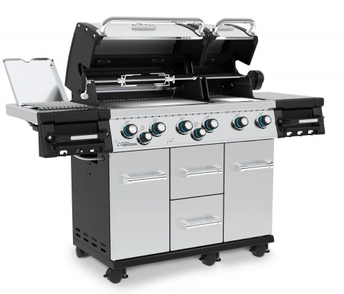 Газовый гриль Broil King Imperial S 690 IR
