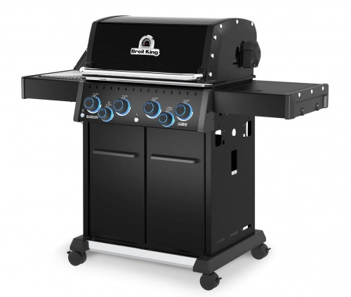 Газовый гриль Broil King Baron 490 IRX Shadow