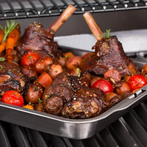 Многофункциональный противень для жарки Broil King