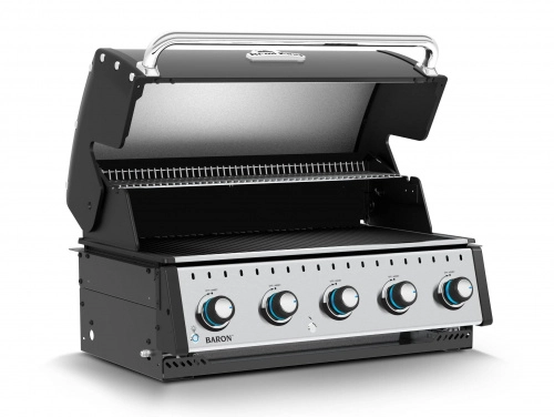 Газовый гриль Broil King Baron 520 встраиваемый