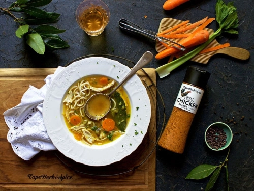 Приправа для курицы Cape Herb & Spice Sweet & Sticky Chicken