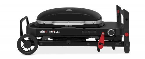 Газовый гриль Weber Traveler Compact