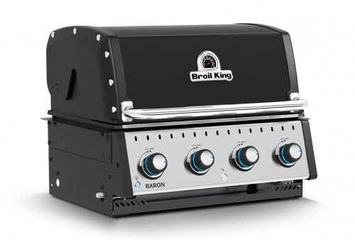 Газовый гриль Broil King Baron 420 встраиваемый