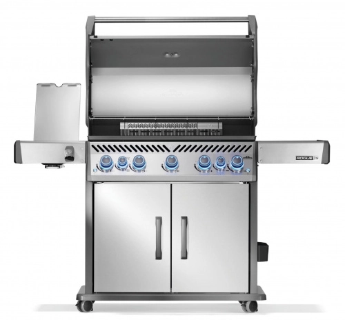 Газовый гриль Napoleon Rogue Pro-S 625 стальной