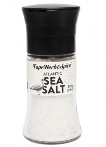 Морская соль Cape Herb & Spice мини мельница