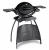 Гриль газовый Weber Q-1200 Black Line с подставкой