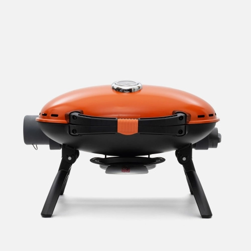 Гриль газовый Pro Iroda O-Grill 500MT, оранжевый