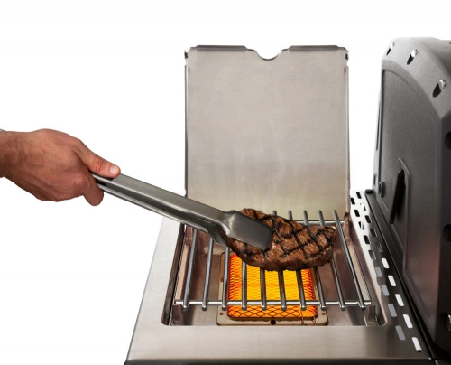 Инфракрасная боковая горелка для газовых грилей Broil King серий Baron