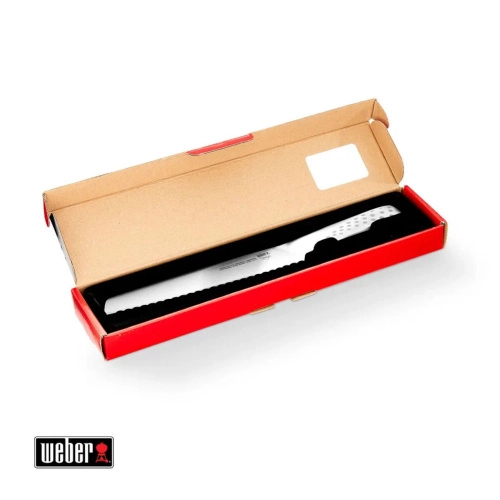 Нож для хлеба Weber Deluxe 21 см