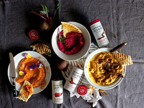 Чили перец "Пири-Пири" Cape Herb & Spice