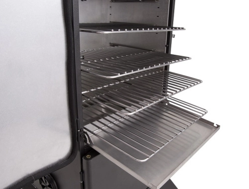 Угольная коптильня Broil King Vertical Charcoal Smoker
