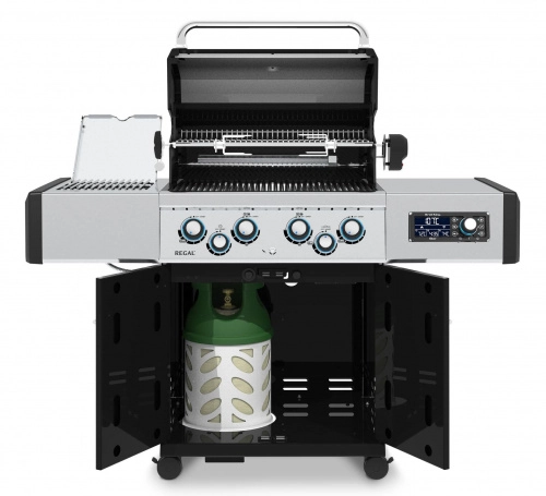 Газовый гриль Broil King Regal Q 490 IR