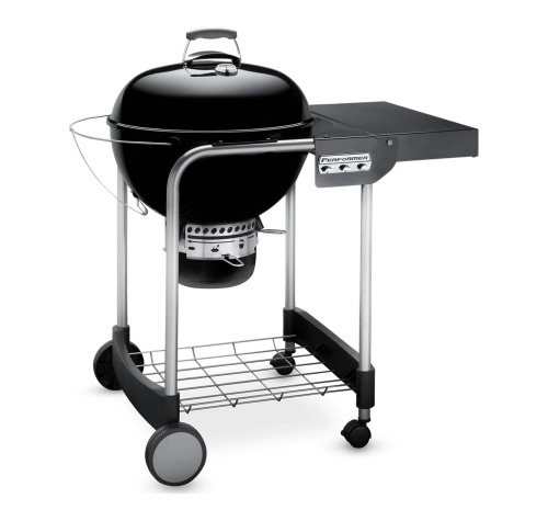 Угольный гриль Weber Performer Original GBS, 57 cм