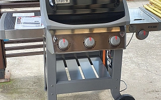 Газовый гриль Weber Spirit II E-320, Московская область, 2021