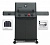 Газовый гриль Primeliner Weekend Deluxe 3B