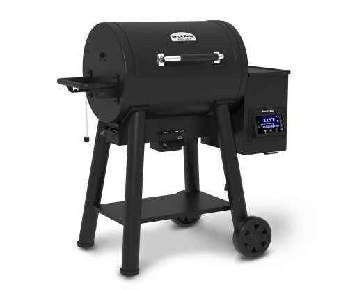 Традиционная форма для грилей баррельного типа Broil King Baron 500 Pellet