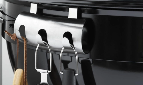 Крючки для рабочих инструментов на угольном гриле Weber Summit® Kamado E6