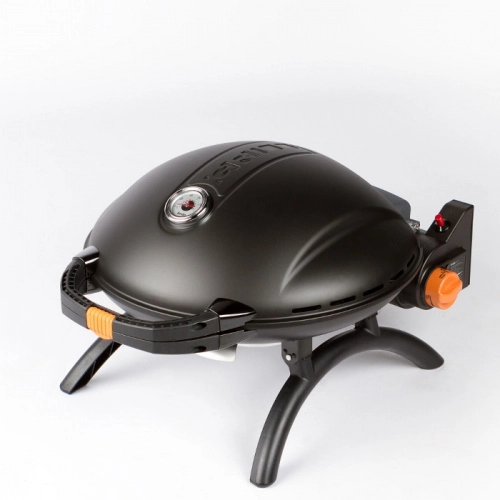 Портативный газовый гриль O-Grill 800T чёрный