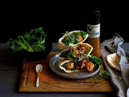 Приправа для курицы Cape Herb & Spice Sweet & Sticky Chicken