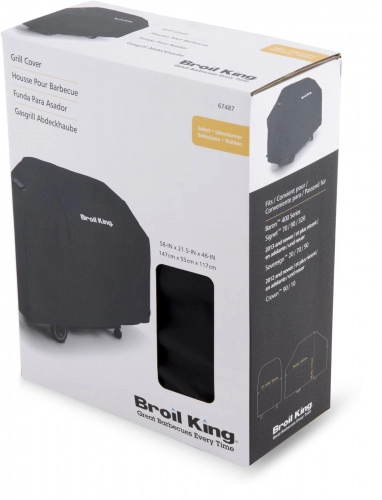 Чехол для газовых грилей Broil King Baron400/Crown400/Signet300