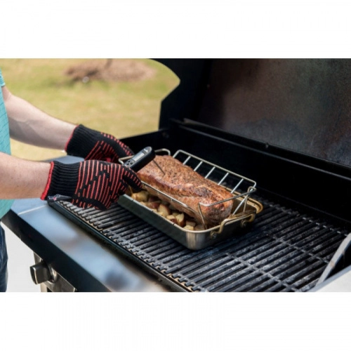 Система "Grill+" Подставка для ребер Char-Broil