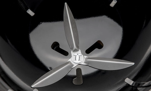 Угольный гриль Weber Master-Touch GBS С-5750, 57 см дымчатый