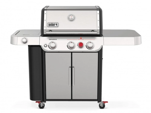Газовый гриль Weber Genesis S-335