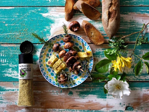 Приправа "Чеснок и травы" Cape Herb & Spice Garlic & Herb