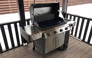 Газовый гриль Weber Genesis II LX 430, Московская область, 2019