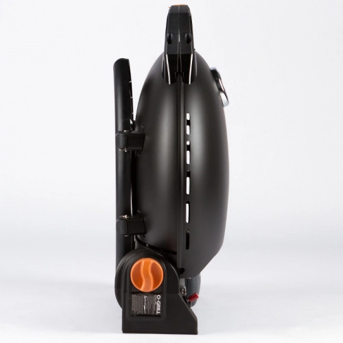 Газовый гриль Pro Iroda O-Grill 700T черный