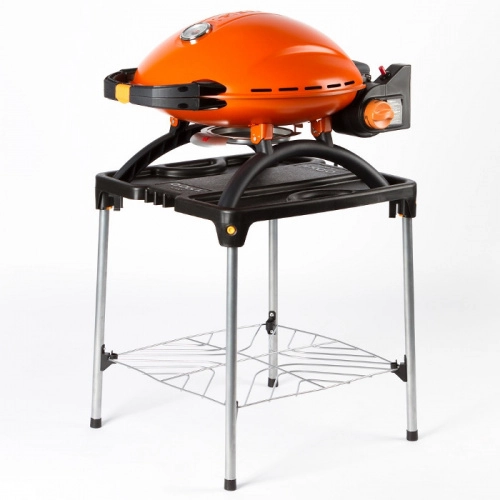 Газовый гриль Pro Iroda O-Grill 800T оранжевый