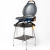 Газовый гриль Pro Iroda O-Grill 700T, синий