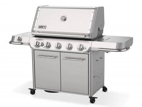 Газовый гриль Weber Summit FS38 S