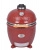 Керамический угольный гриль Monolith Classic Red Pro Solo Serie 2.0, 46 см, красный