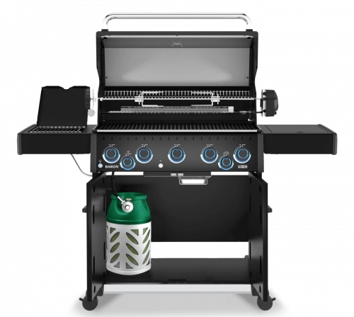 Газовый гриль Broil King Baron 590 IRX Shadow