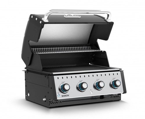 Газовый гриль Broil King Baron 420 встраиваемый