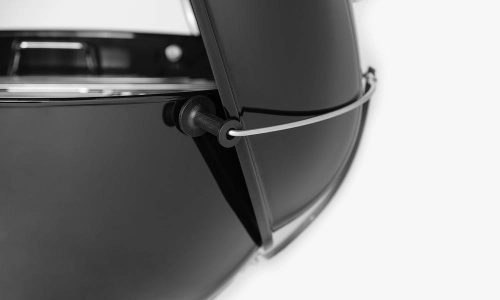 Угольный гриль Weber Master-Touch GBS С-5750, 57 см дымчатый