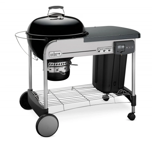 Угольный гриль Weber Performer Deluxe GBS 57 cм