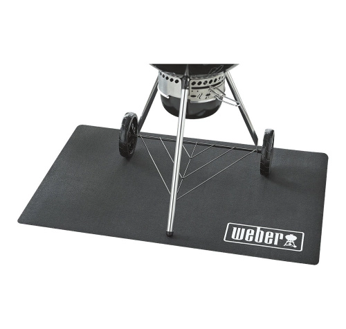Напольный защитный коврик для грилей Weber 180 x 100 см