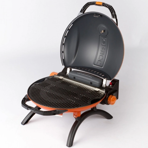 Газовый гриль Pro Iroda O-Grill 800T оранжевый