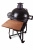Керамический гриль Fornetto Lento Large Black