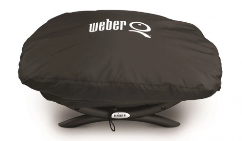 Чехол для газовых и электрических грилей Weber серии Q1xxx