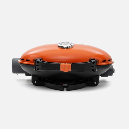 Гриль газовый Pro Iroda O-Grill 500MT, оранжевый