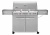 Газовый гриль Weber Summit S-670 нержавеющая сталь